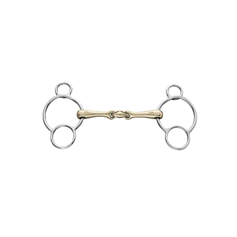 Kk Ultra Universal Bit 16mm Sensogan With Stainless Steel Cheeks