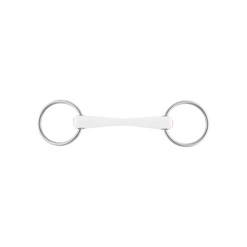 Nathe Standard Snaffle 20mm W. 70mm Ring.