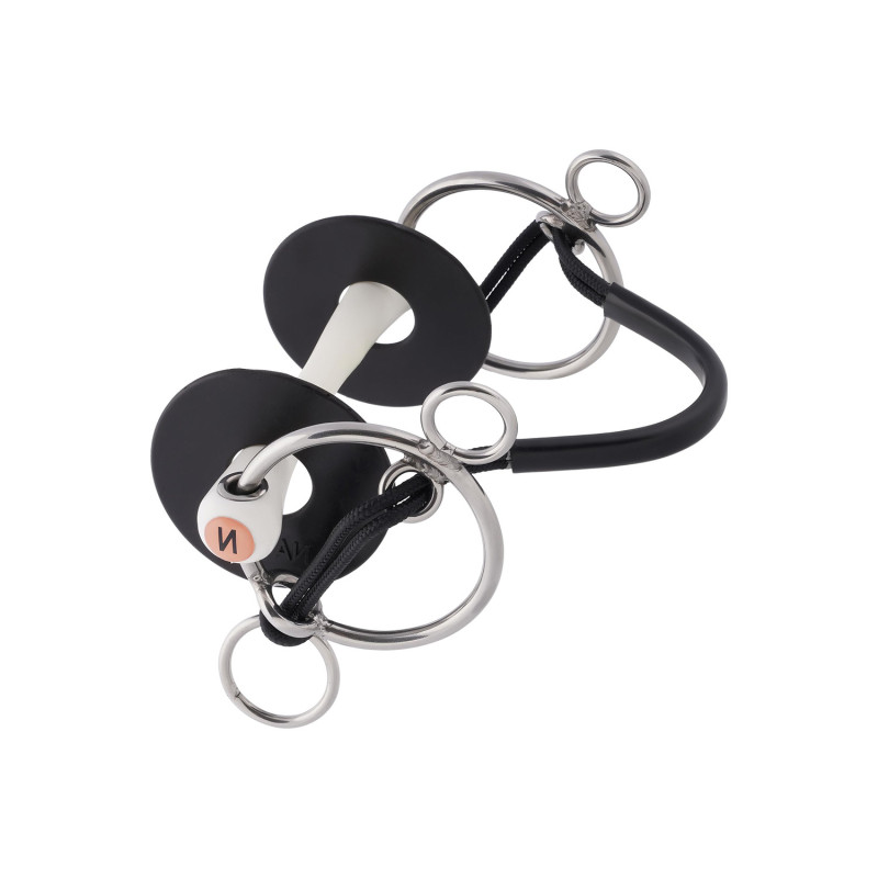 Nathe Tn-Snaffle Flexible 20mm