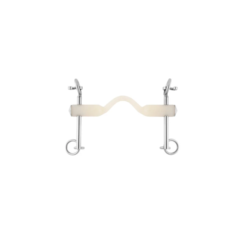 NATHE WEYMOUTH W.PORT 20MM  AND SHORT CHEEKS