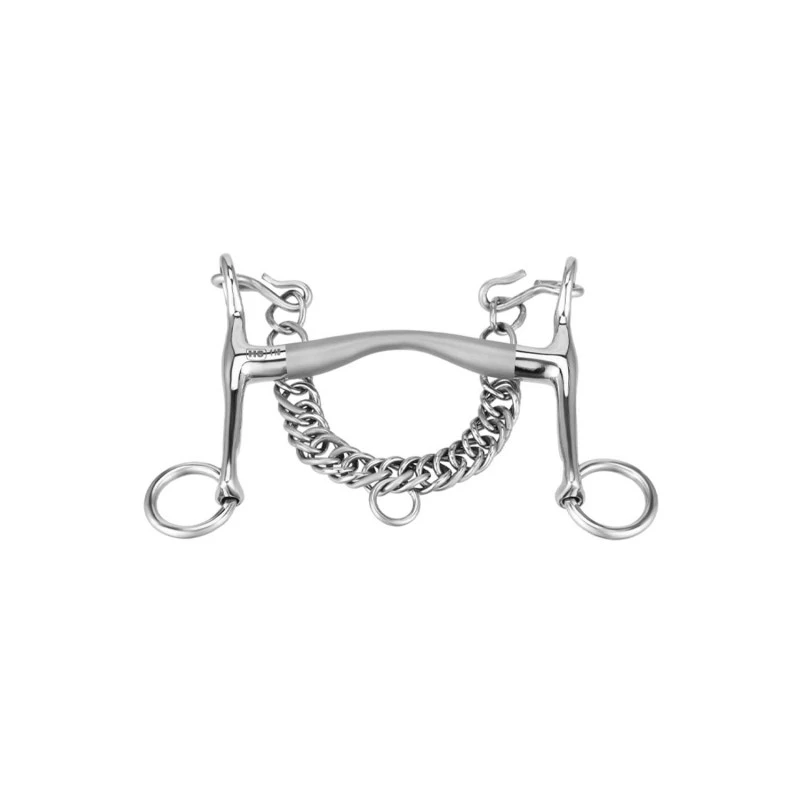 Satinox Weymouth 14 mm Edelstahl
