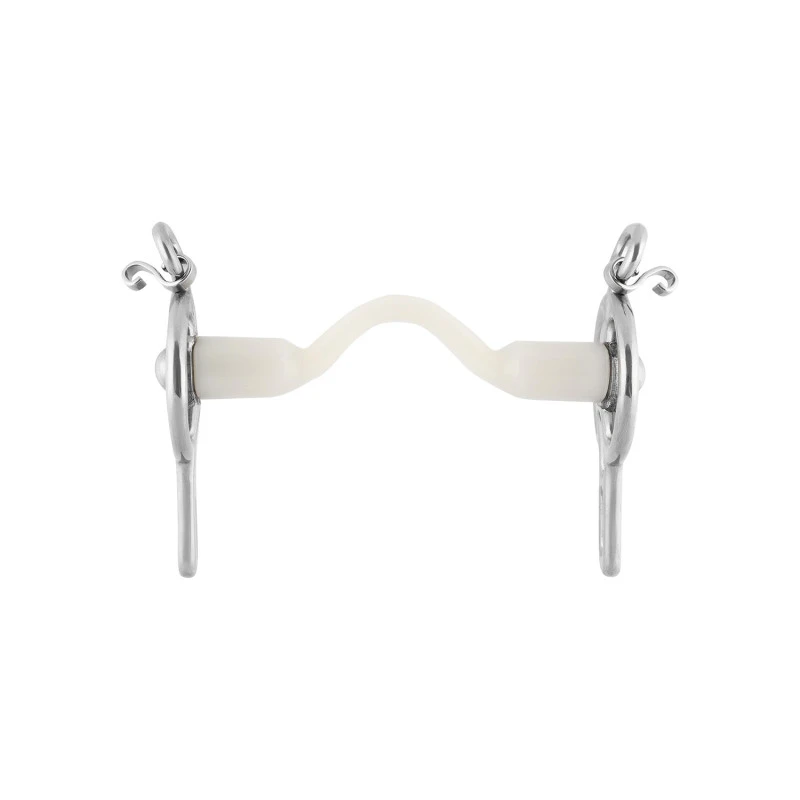 NATHE LIVERP.DR.BIT 20MM  W.BAR AND SHORT CHEEKS