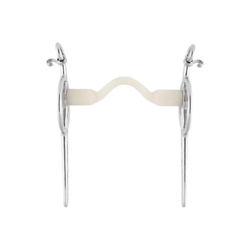 Nathe Liverp.Dr.Bit 20mm  W.Bar And Long Cheeks