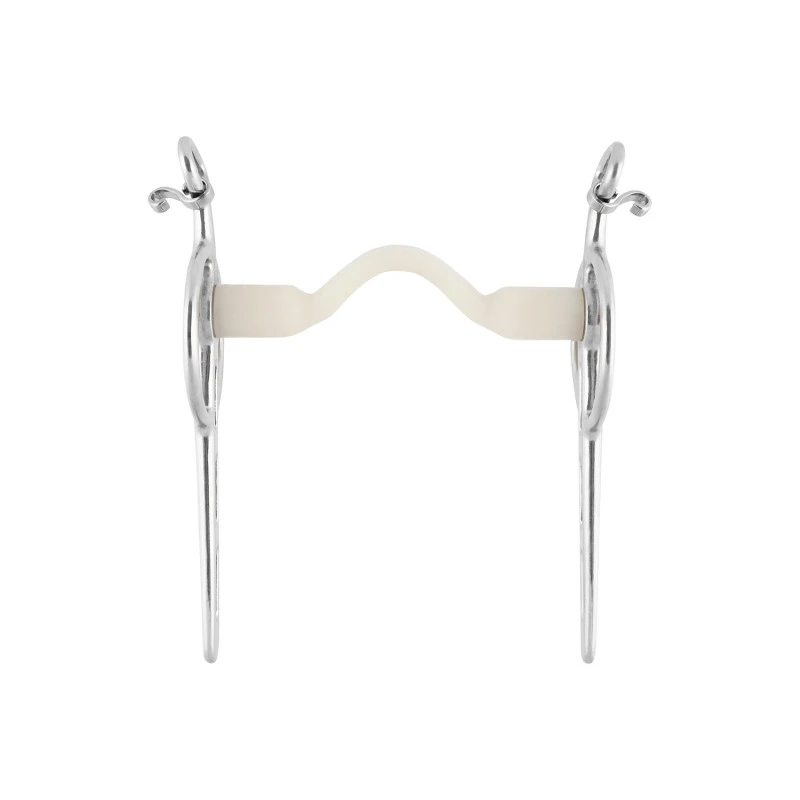 NATHE LIVERP.DR.BIT 20MM  W.BAR AND LONG CHEEKS