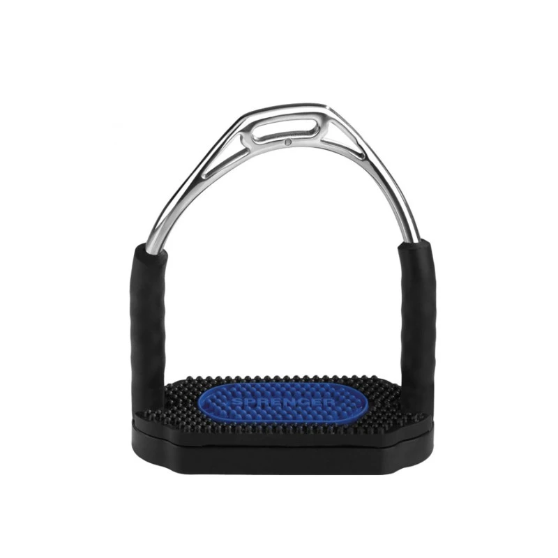 BOW BALANCE STIRRUPS - STAINLESS STEEL, SIZE 130 MM