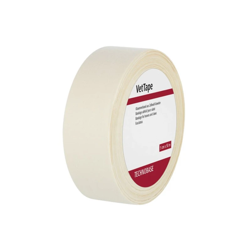 VET TAPE BANDAGE FOR HOOVES 50MT