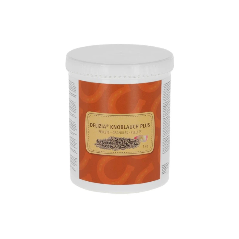 Delight Knoblauch Plus Pellets 1 kg