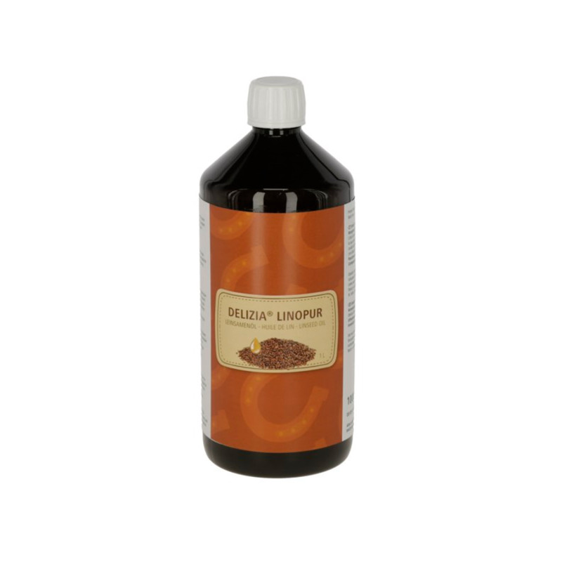 Linopur Flaxseed Oil 1l