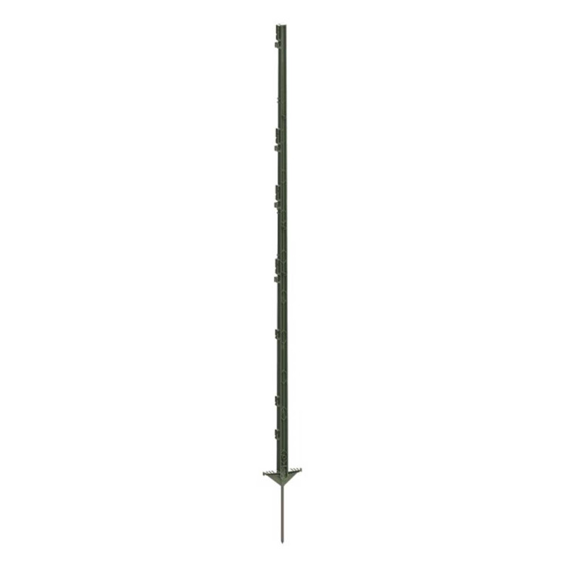 156cm Stakes Double Support Green