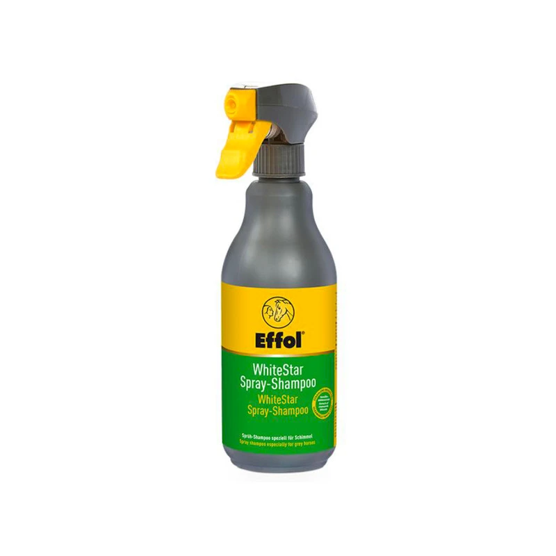 Shampoo White-Star Effol 500 ml