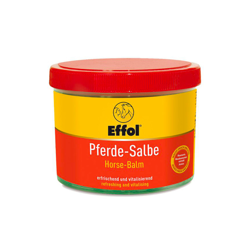 Horse Balsam C/Arnica Effol 500 Ml