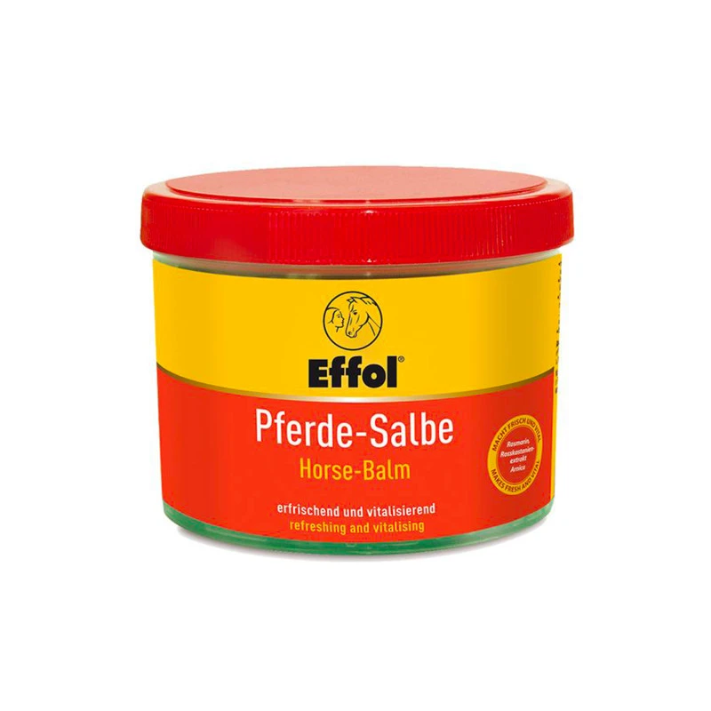 Pferdebalsam mit Arnika Effol 500 ml