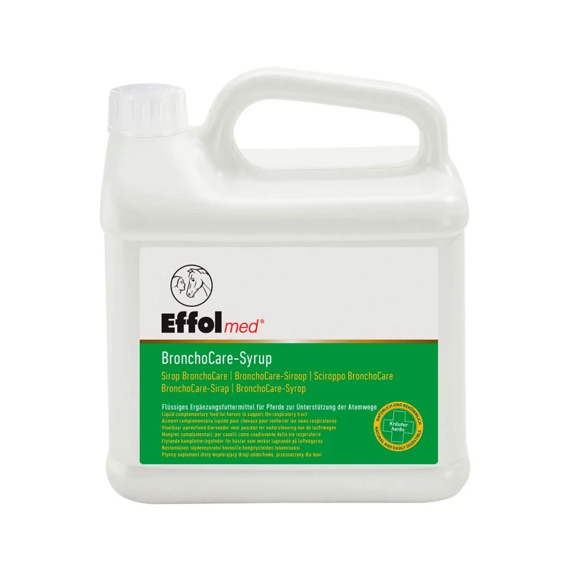 Broncho Care Sirup Effol 1 Liter