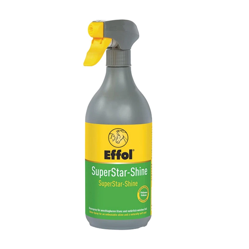 SUPERSTAR-SHINE Detangling Polish Effol 750 ml Mint