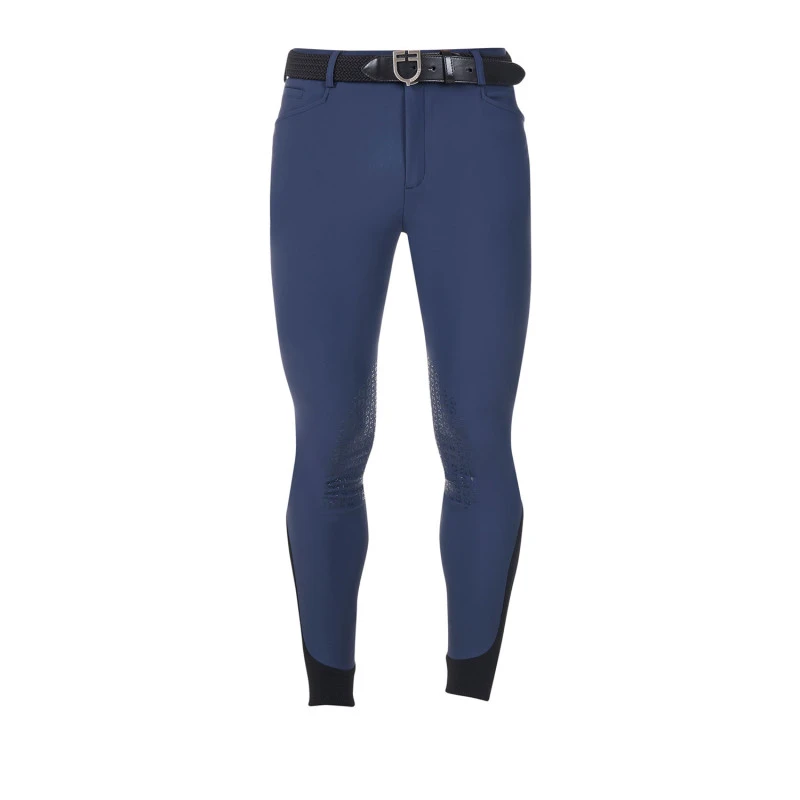Men's knee grip breeches Equestro X FISE