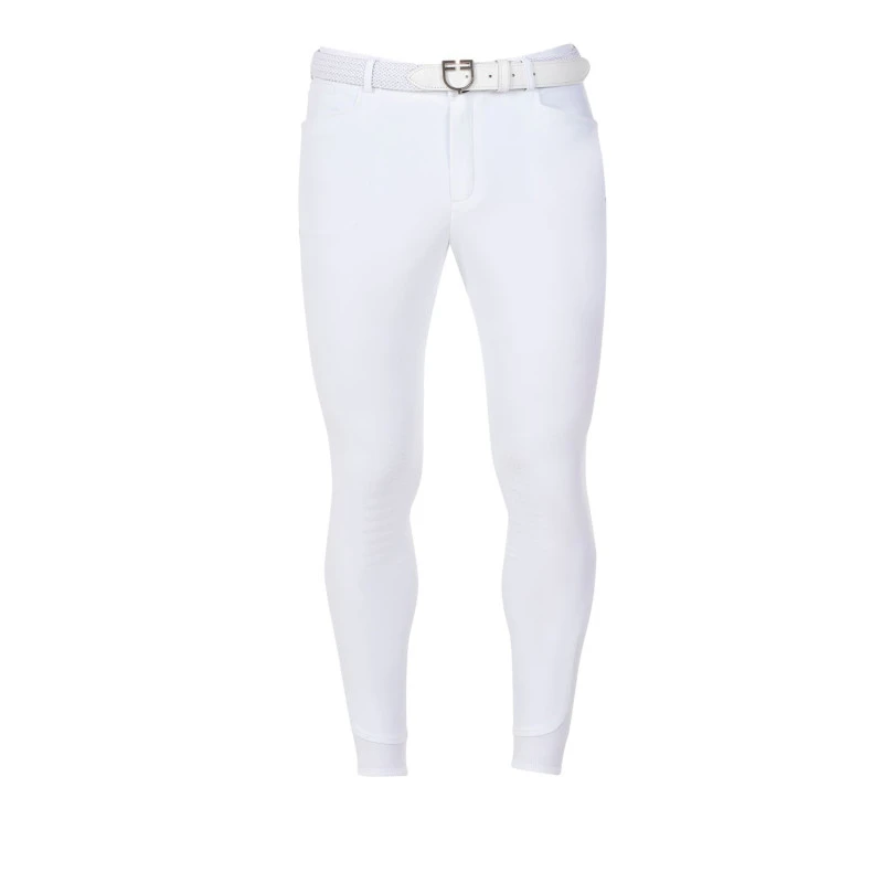 Heren kniebroek Equestro X FISE
