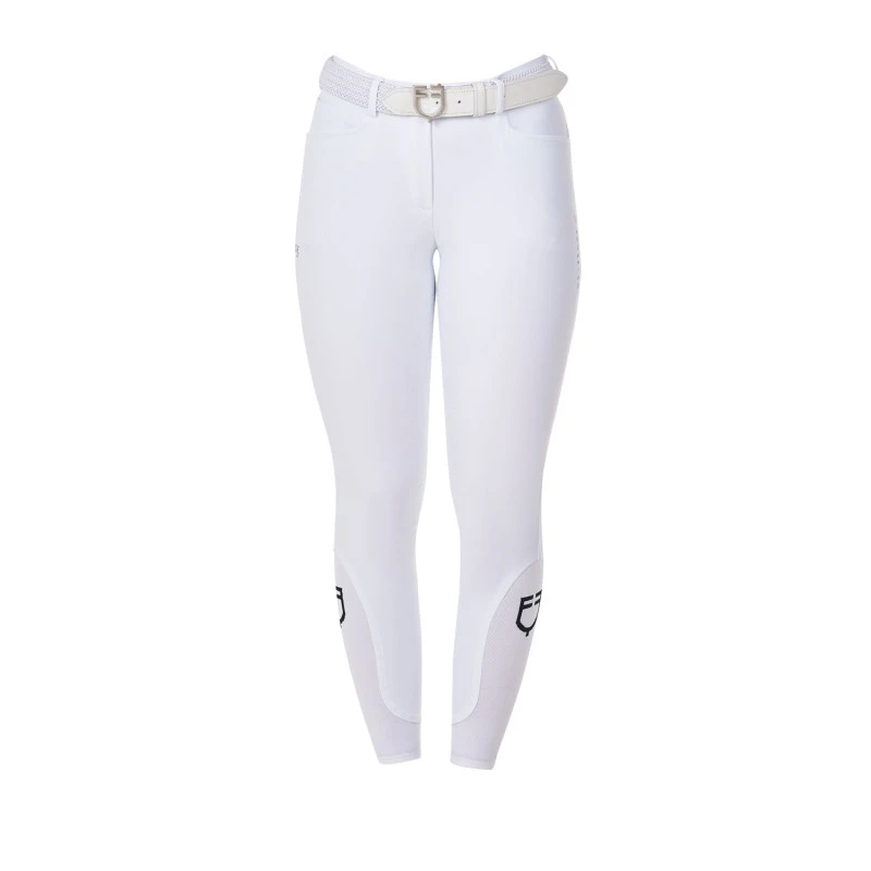 Women's full grip breeches Equestro X FISE