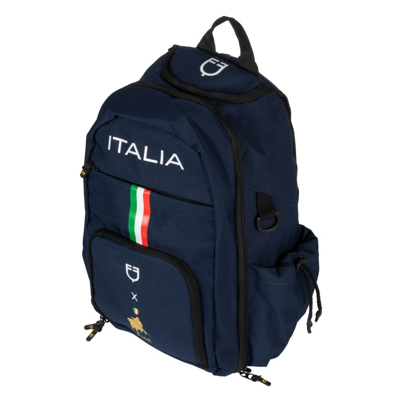 Technischer Mehrtaschen-Rucksack Equestro X FISE