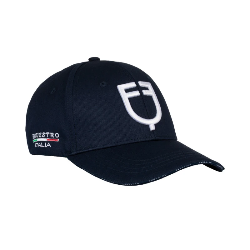 Unisex baseball hat Equestro X FISE