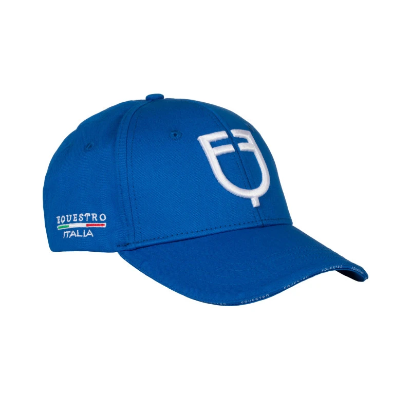 Unisex-Baseballkappe Equestro X FISE