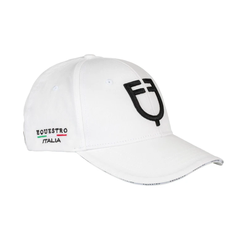 Unisex baseball hat Equestro X FISE