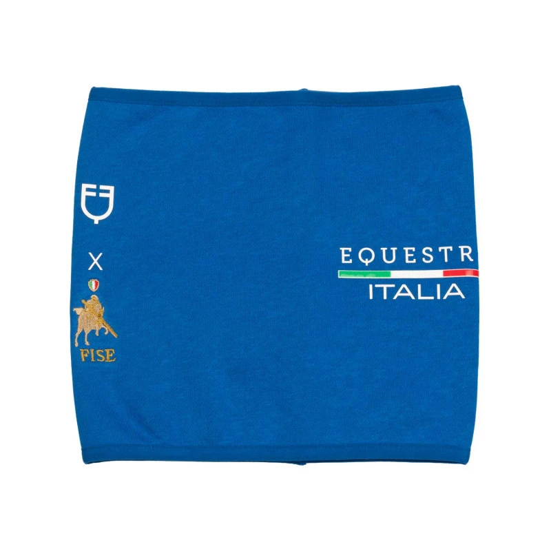Fleece neck warmer
