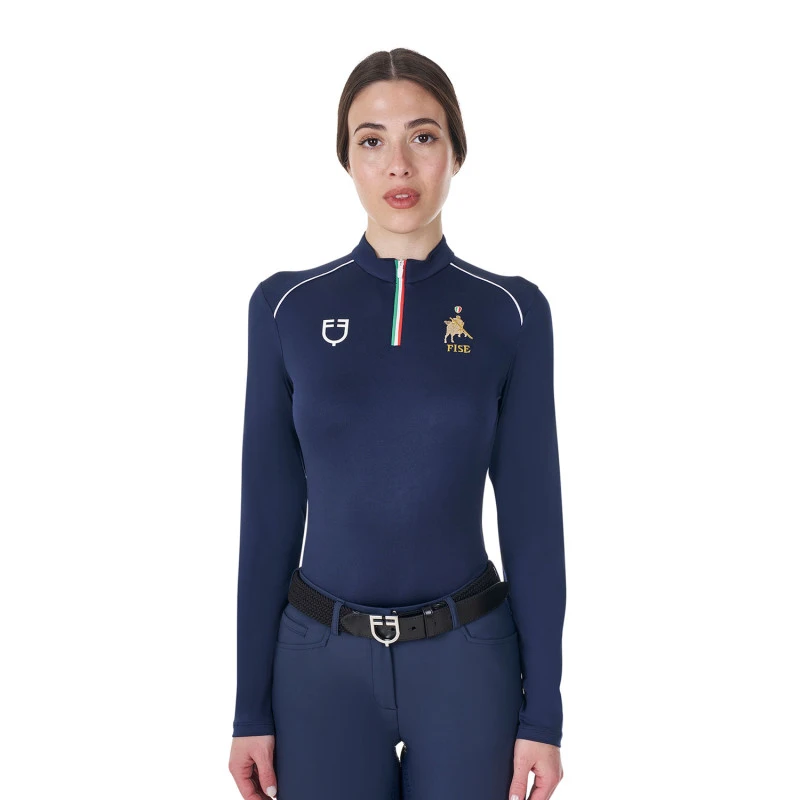 Women's training base layer Equestro X FISE