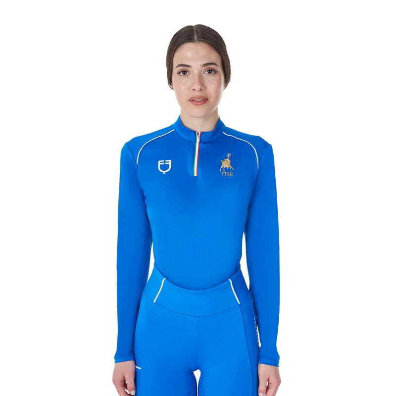Women's training base layer Equestro X FISE