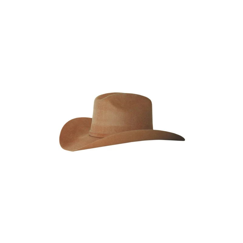 LAKOTA JF BROWN BASIC FELT HAT