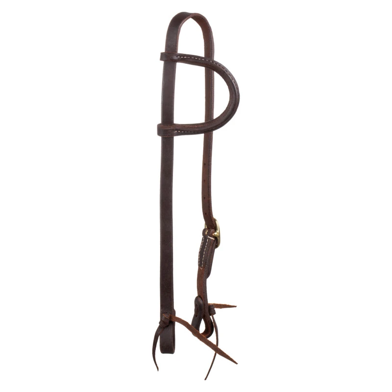 ONE EAR WESTERN BRIDLE