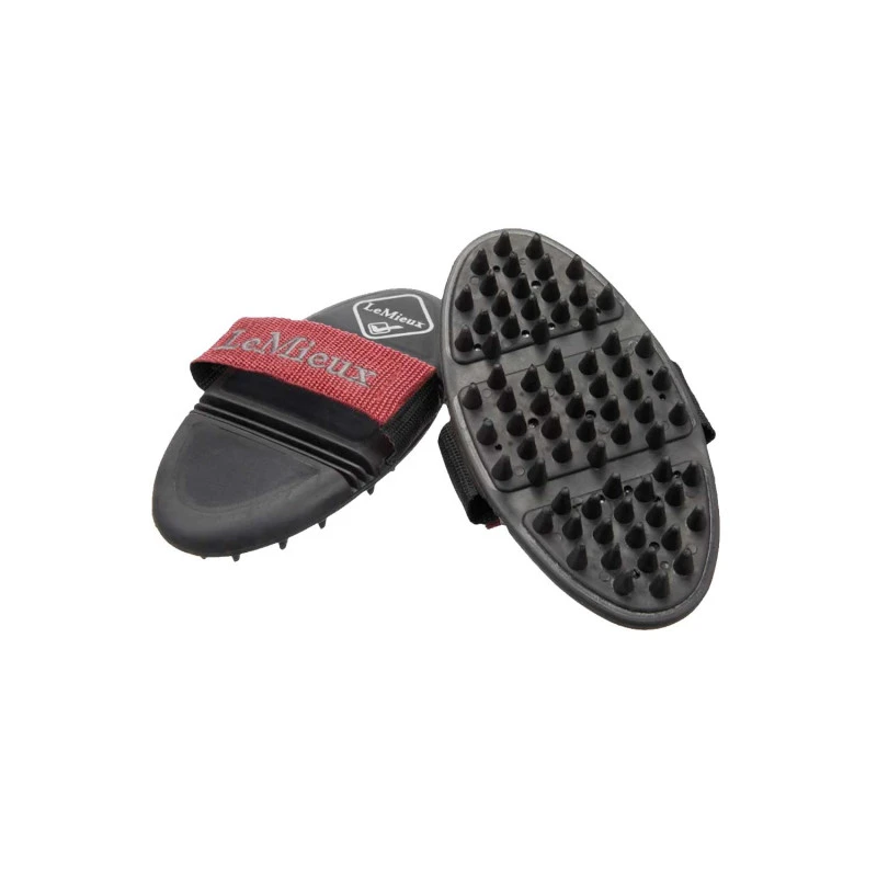 Lemieux Flexi Massage-Kamm - 6er-Pack Handel