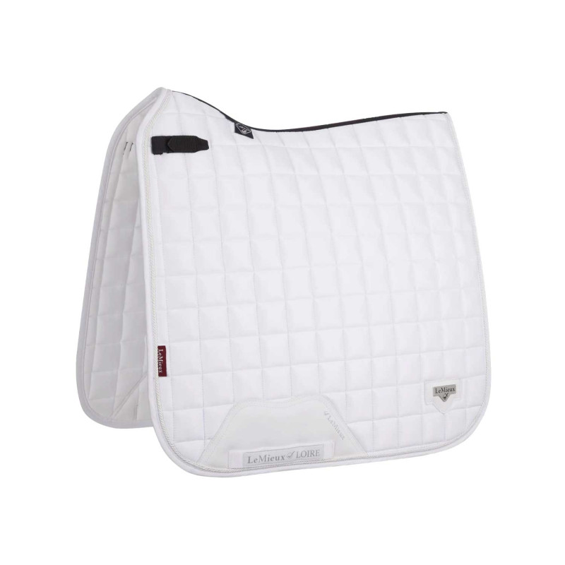 Loire Classic Dressage Square White
