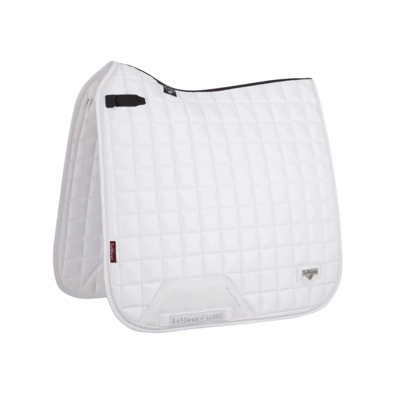 LOIRE CLASSIC DRESSAGE SQUARE WHITE