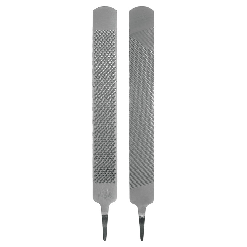 Mercury Hoof Rasp