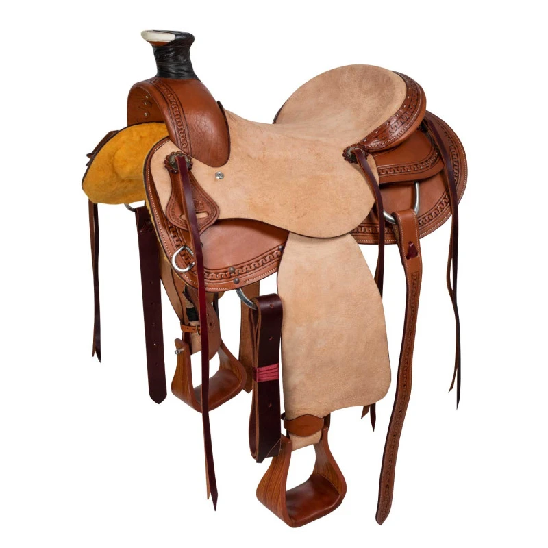 Silla de trabajo Wade border stamp