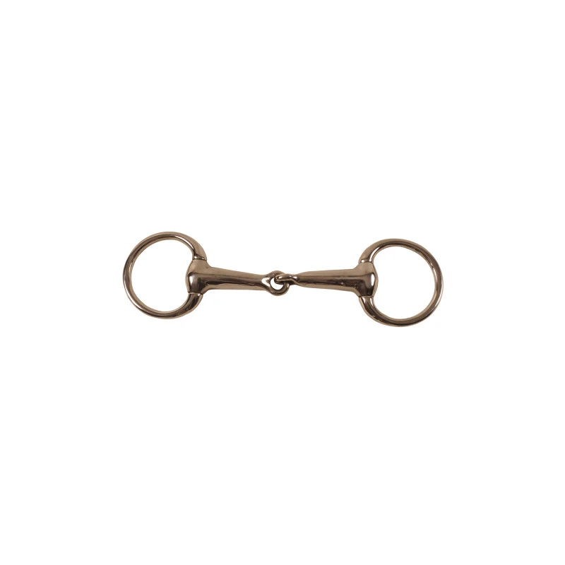 FILETTO PONY OLIVA VUOTO INOX