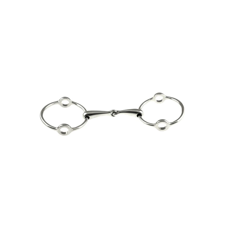 FILETTO ELEVATORE ANELLI GRANDI INOX