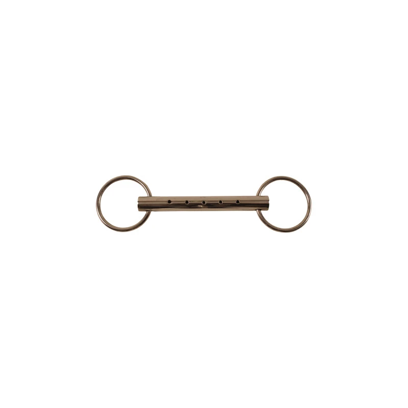 FILETTO INTERO INOX A RESPIRO
