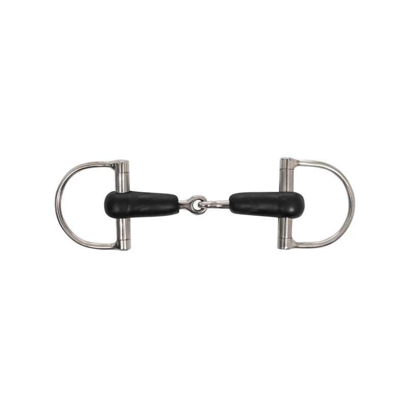 D RING BIT RUBBER COVERED