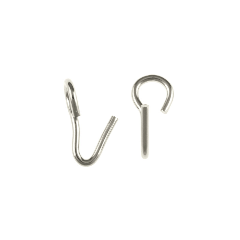 Ss Burb Chain Hooks