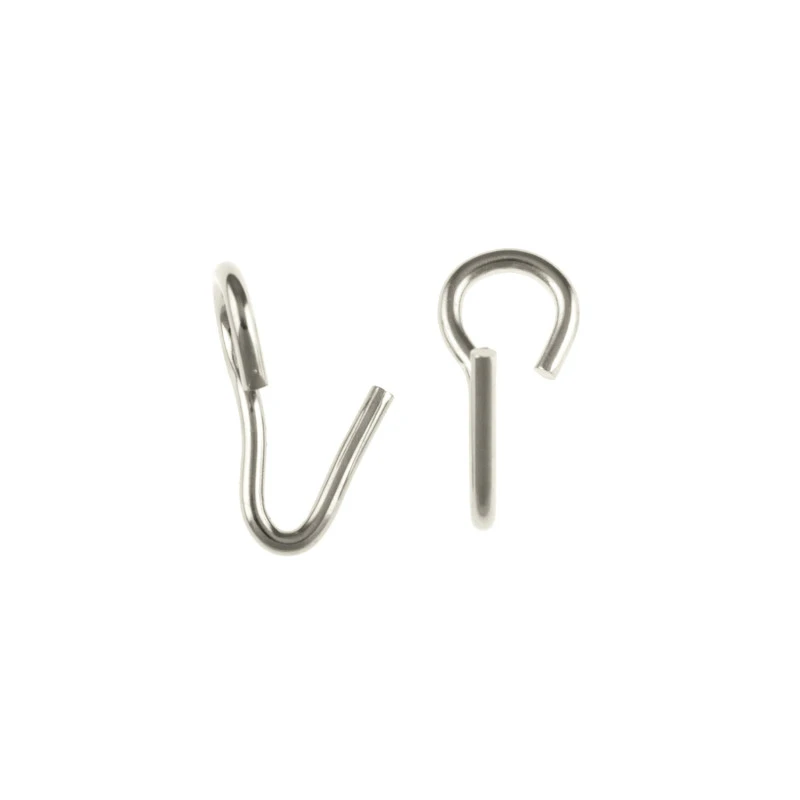 GANCI BARBOZZALE INOX