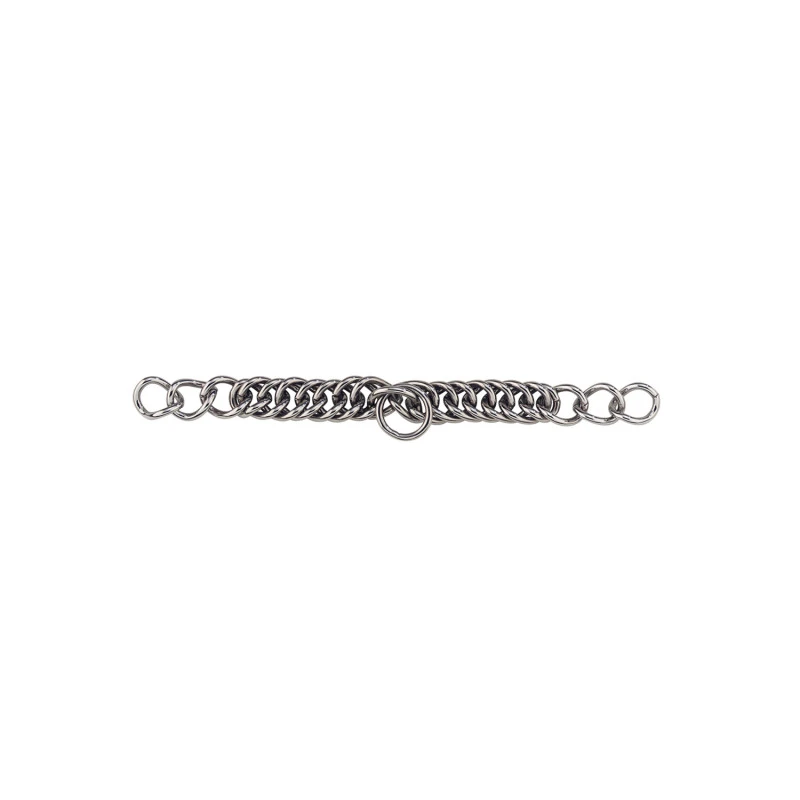 BARBOZZALE DOPPIA CATENA INOX