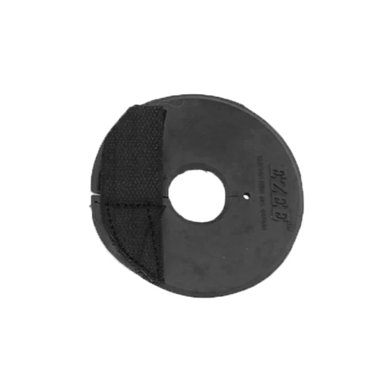 ROSETTE GOMMA NATURALE C/STRAPPO