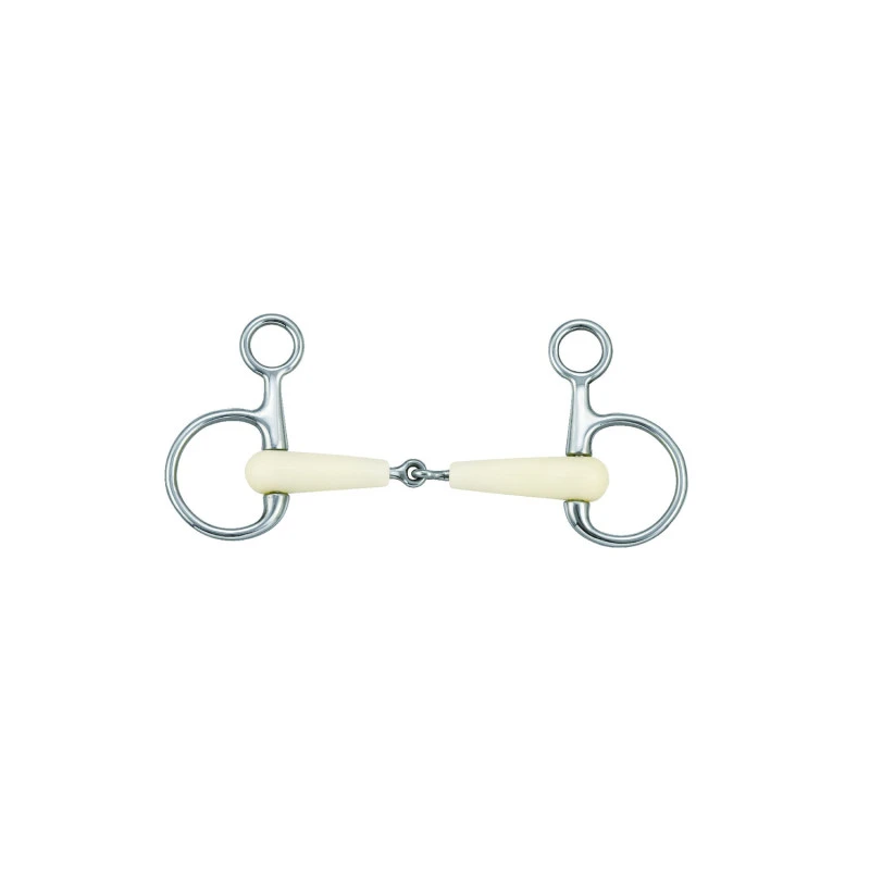 JOINTED BAUCHER BIT HAPPY MOUTH HB-2956