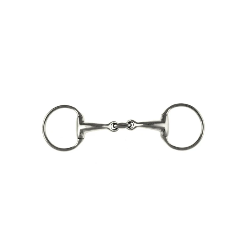CURVED DOUBLE JOINT EGGBUTT BIT