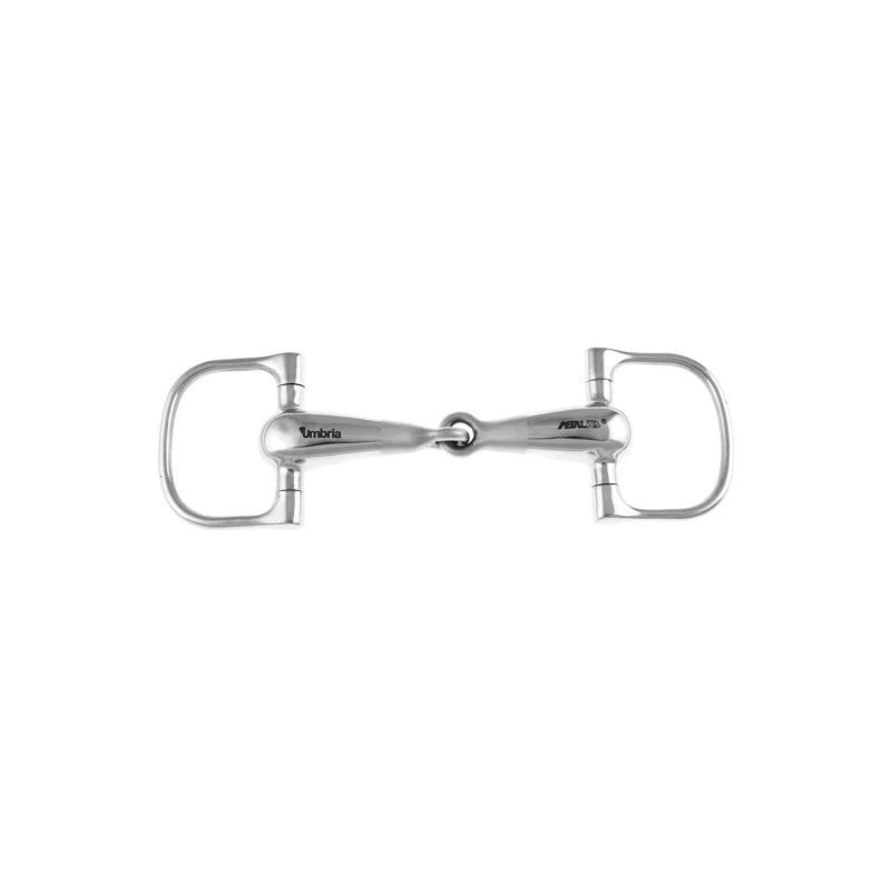 Wędzidło D-ring Pro Bits Con 1207