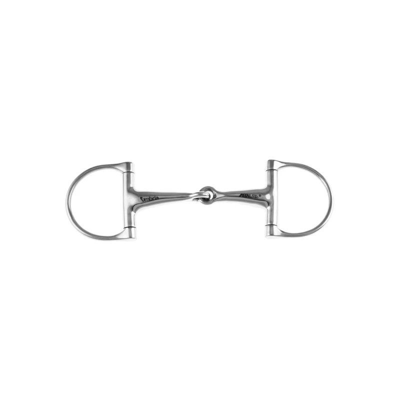 Wędzidła Dee ring pro 1222