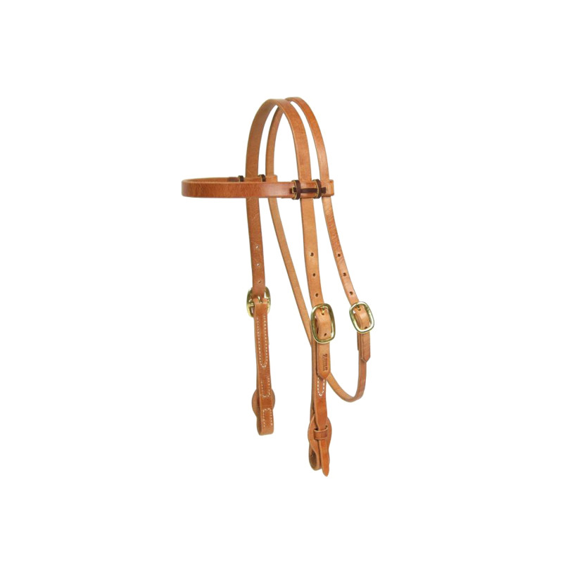 Quick Change Browband Headstall