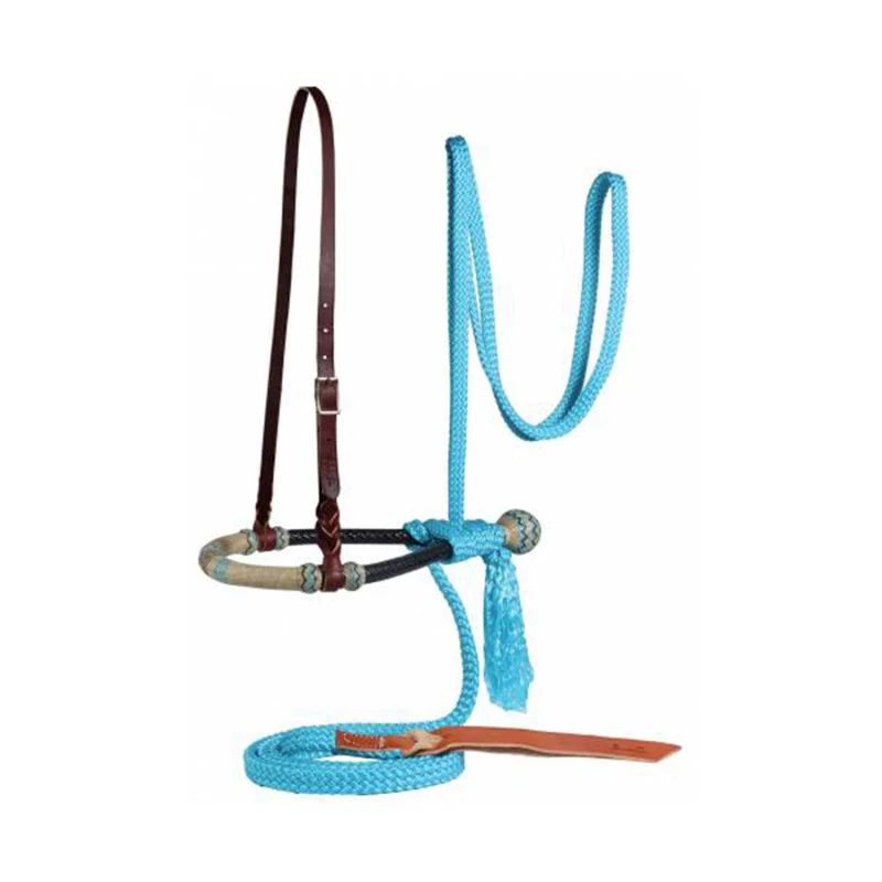 Conjunto bosal mecate