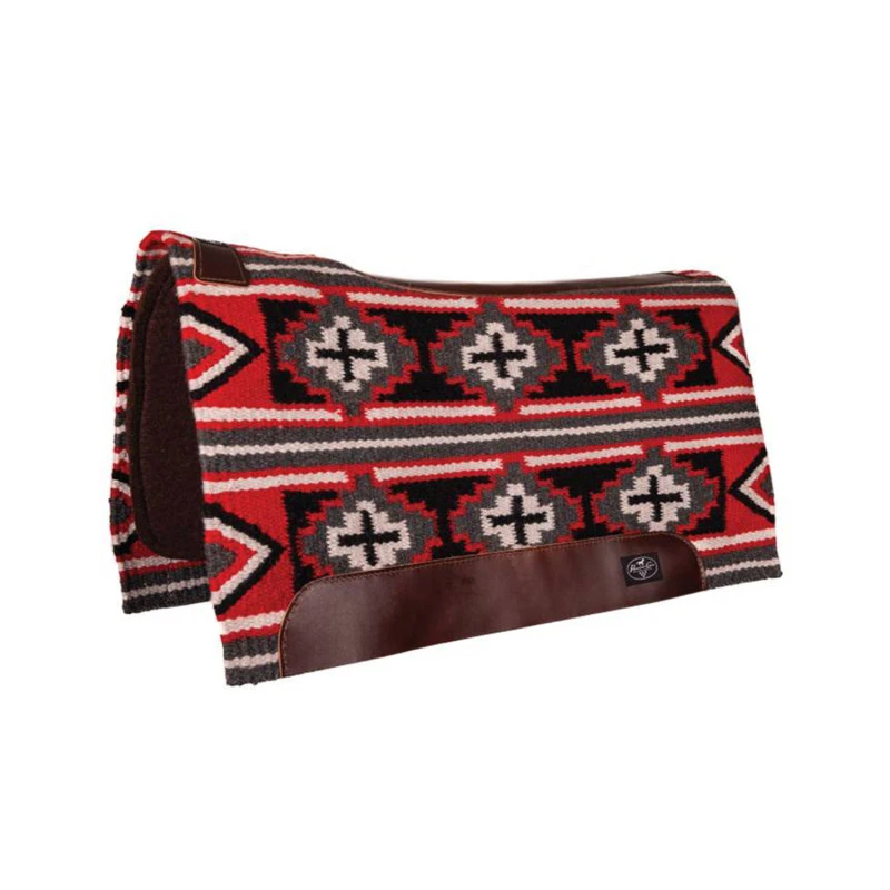 Fuse navajo top steam-pressed pad